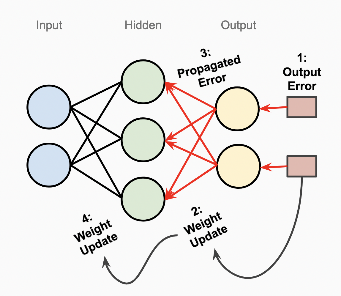 Backpropagation Overview